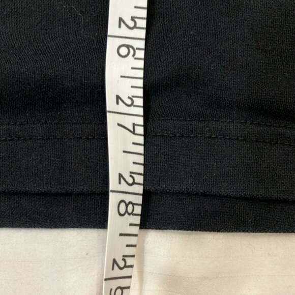 IZOD mens large golf short sleeve  Black Polo Shirt with Geometric Design - Picture 12 of 12